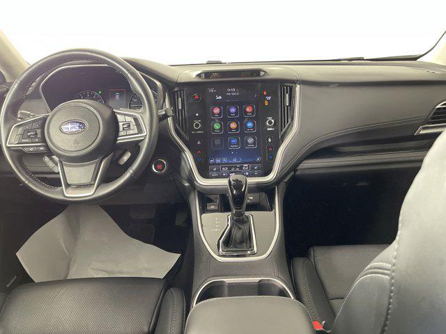 used 2022 Subaru Outback car, priced at $26,297