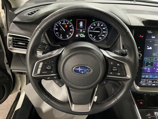 used 2022 Subaru Outback car, priced at $26,297