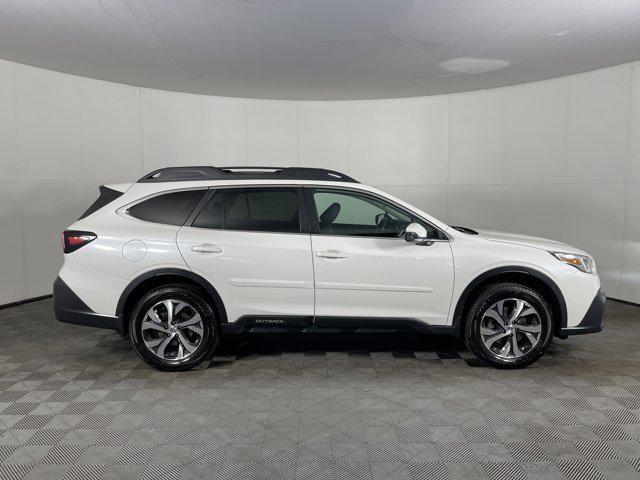used 2022 Subaru Outback car, priced at $26,297