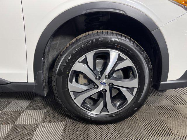 used 2022 Subaru Outback car, priced at $26,297