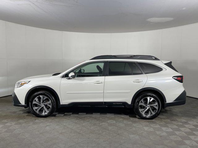 used 2022 Subaru Outback car, priced at $26,297