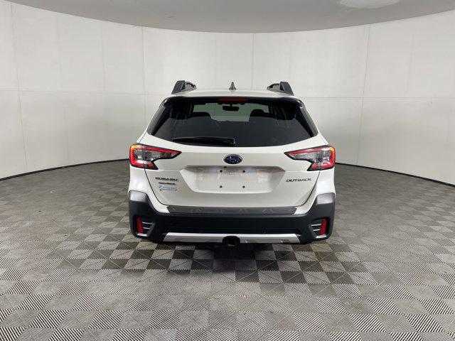 used 2022 Subaru Outback car, priced at $26,297