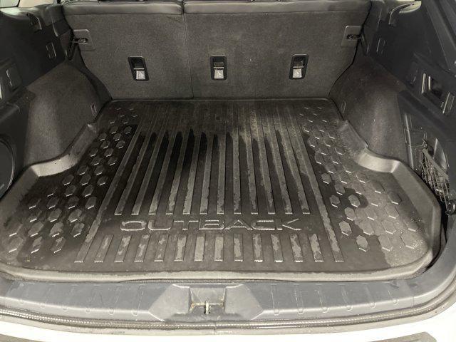 used 2022 Subaru Outback car, priced at $26,297