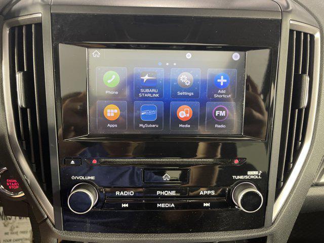 used 2021 Subaru Forester car, priced at $24,997