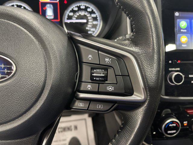 used 2021 Subaru Forester car, priced at $24,997