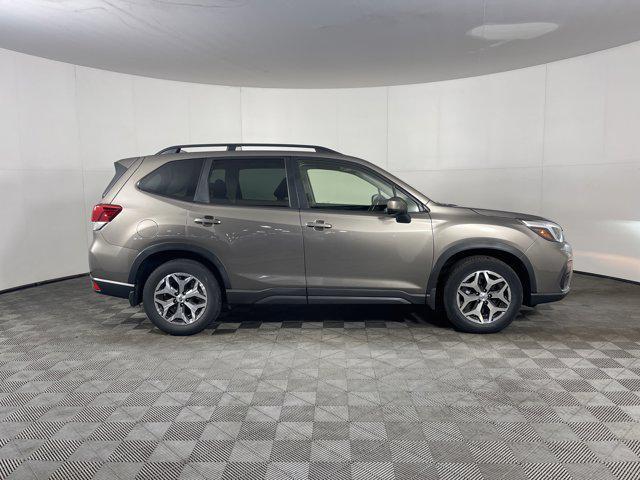 used 2021 Subaru Forester car, priced at $24,997