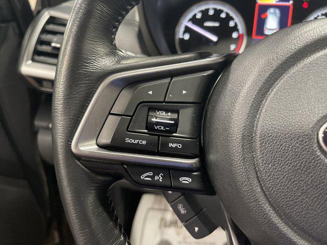 used 2021 Subaru Forester car, priced at $24,997