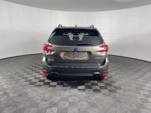 used 2021 Subaru Forester car, priced at $24,997