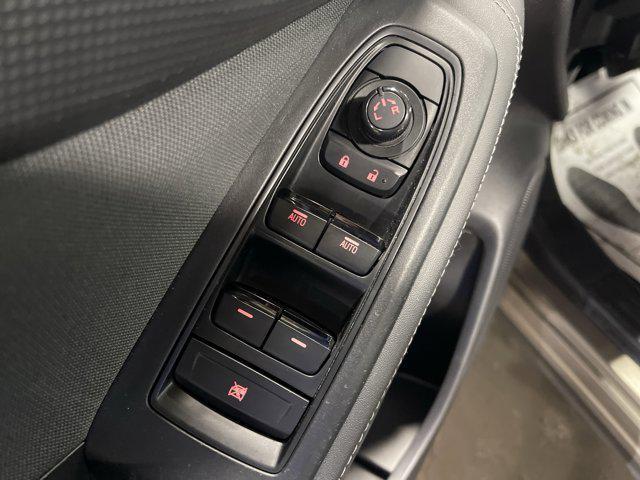 used 2021 Subaru Forester car, priced at $24,997