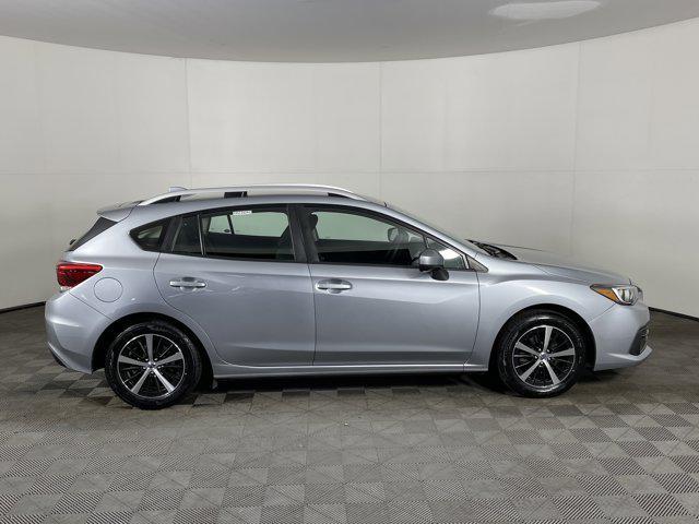 used 2023 Subaru Impreza car, priced at $20,997