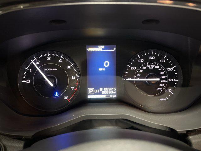 used 2023 Subaru Impreza car, priced at $20,997