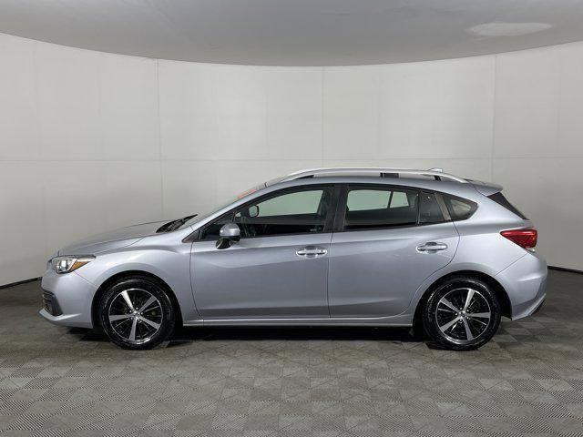 used 2023 Subaru Impreza car, priced at $20,997
