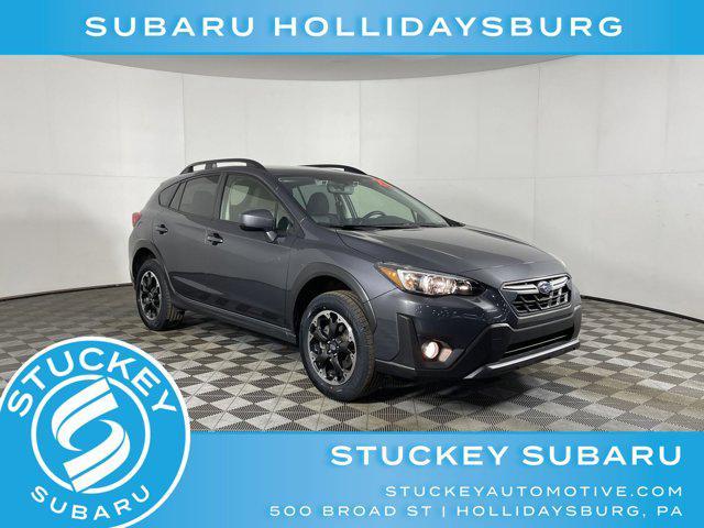 used 2021 Subaru Crosstrek car, priced at $21,497