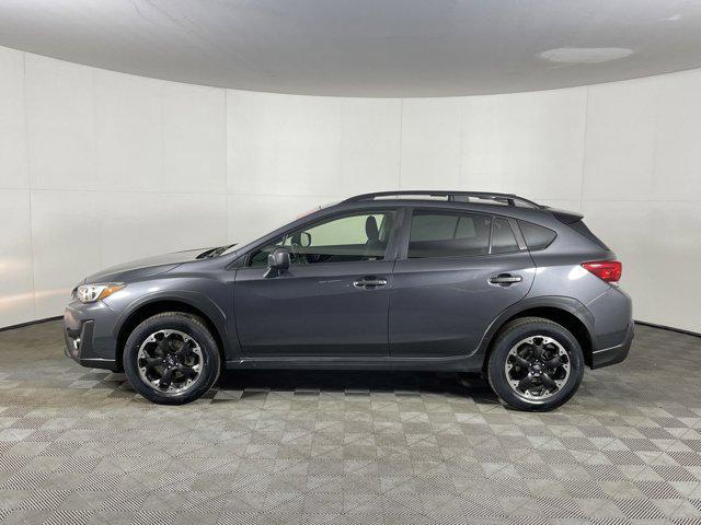 used 2021 Subaru Crosstrek car, priced at $21,497