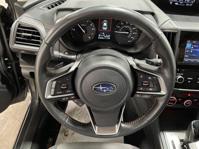 used 2021 Subaru Crosstrek car, priced at $21,497