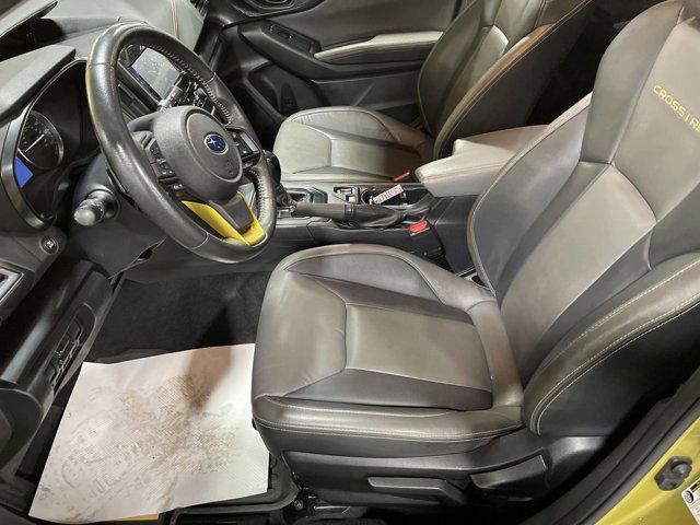 used 2021 Subaru Crosstrek car, priced at $21,497