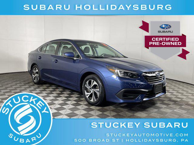 used 2022 Subaru Legacy car, priced at $22,997