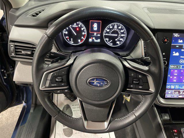 used 2022 Subaru Legacy car, priced at $22,997