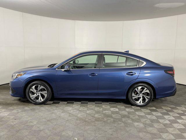used 2022 Subaru Legacy car, priced at $22,997