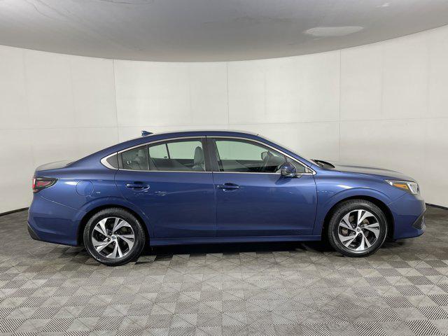 used 2022 Subaru Legacy car, priced at $22,997