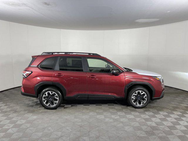 new 2025 Subaru Forester car, priced at $31,987