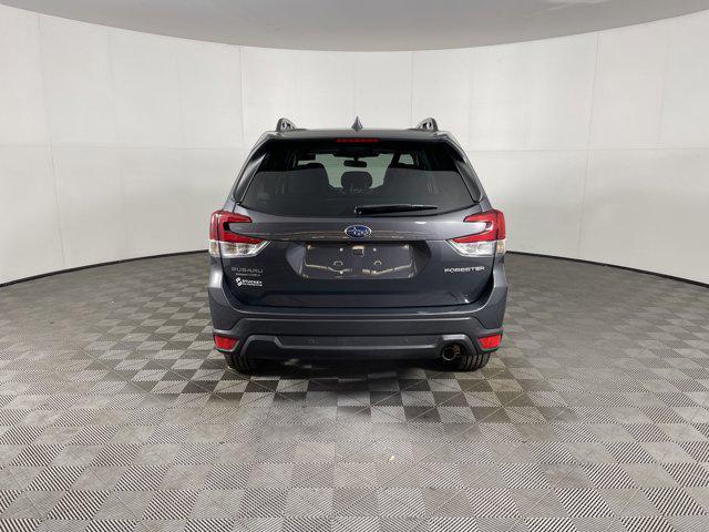 used 2022 Subaru Forester car, priced at $30,497