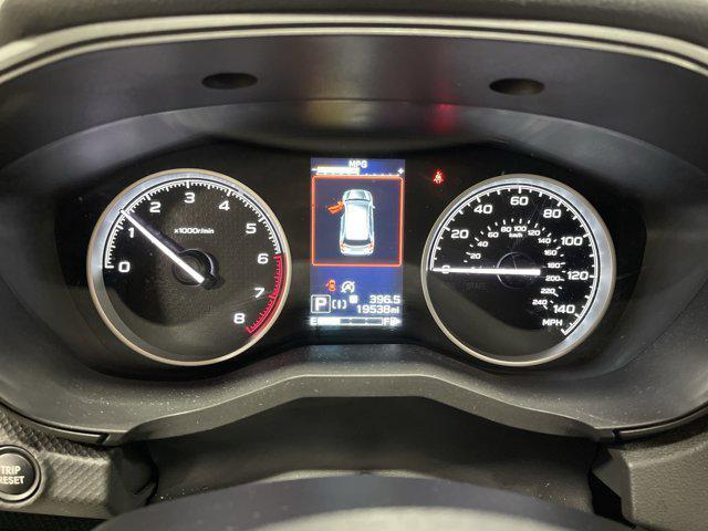 used 2022 Subaru Forester car, priced at $30,497