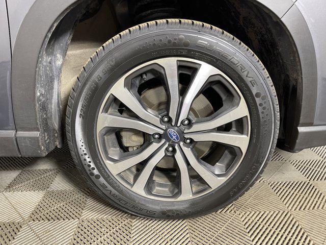 used 2022 Subaru Forester car, priced at $30,497
