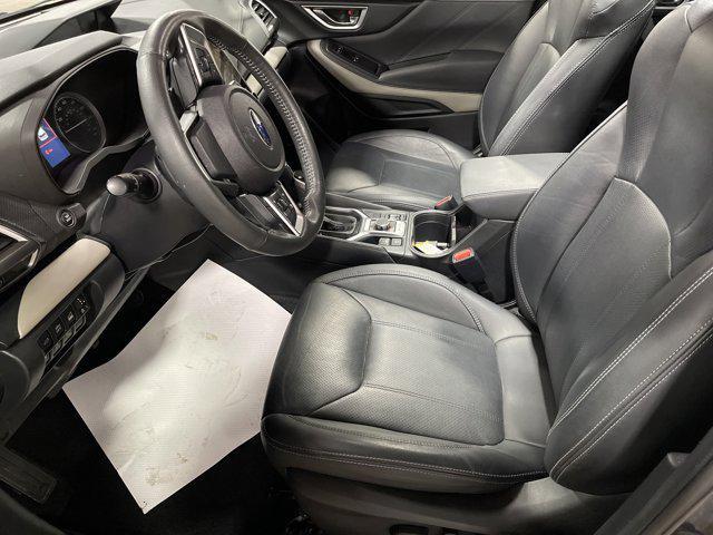 used 2022 Subaru Forester car, priced at $30,497
