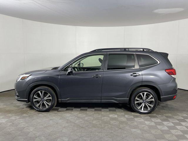used 2022 Subaru Forester car, priced at $30,497