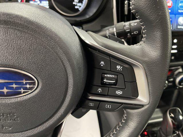 used 2022 Subaru Forester car, priced at $30,497