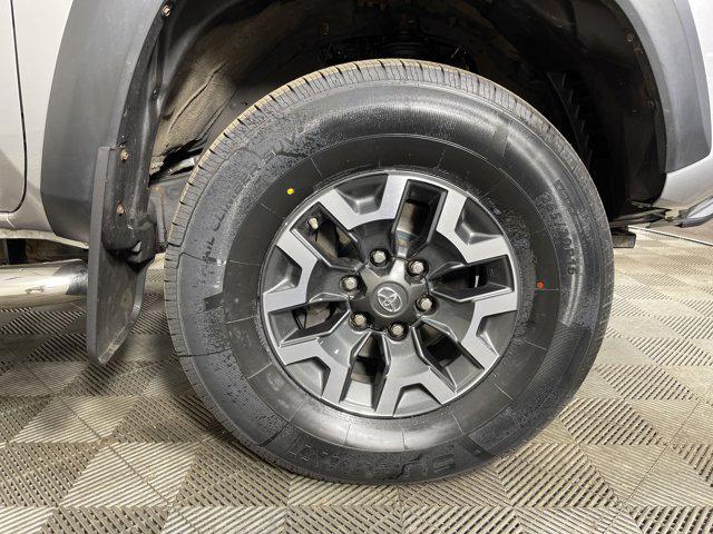 used 2017 Toyota Tacoma car, priced at $29,997