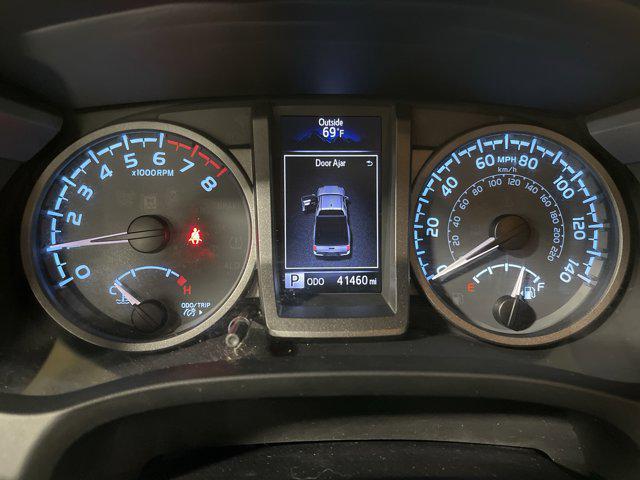 used 2017 Toyota Tacoma car, priced at $29,997