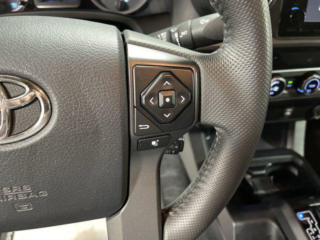 used 2017 Toyota Tacoma car, priced at $29,997