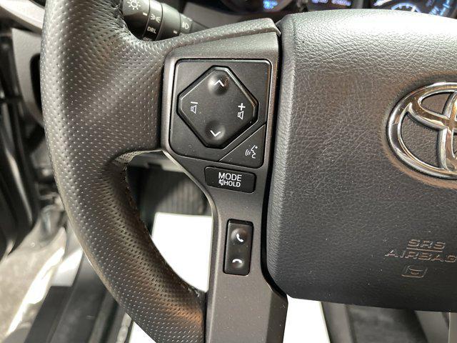 used 2017 Toyota Tacoma car, priced at $29,997