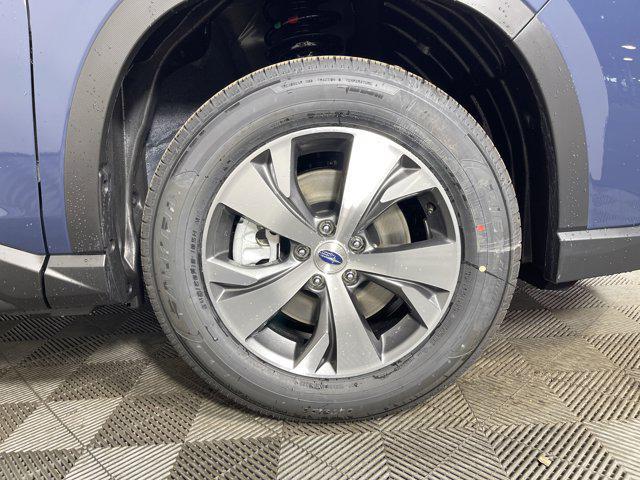 new 2025 Subaru Ascent car, priced at $39,487