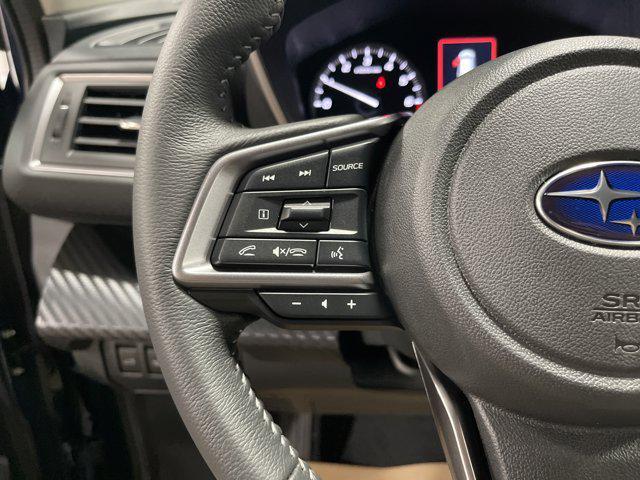 new 2025 Subaru Ascent car, priced at $39,487