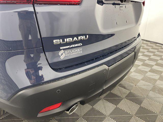 new 2025 Subaru Ascent car, priced at $39,487