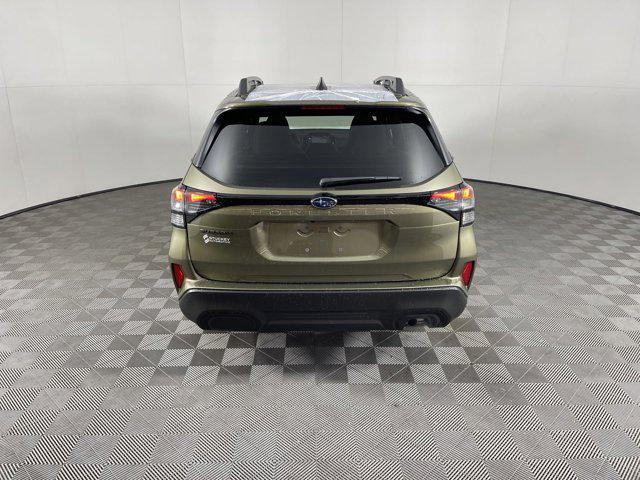 new 2025 Subaru Forester car, priced at $32,987