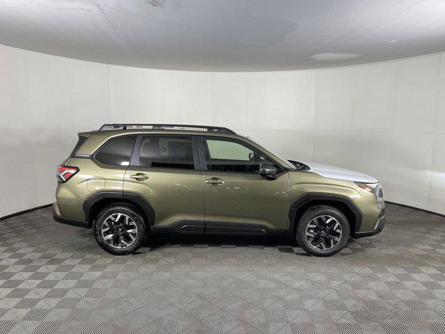 new 2025 Subaru Forester car, priced at $32,987