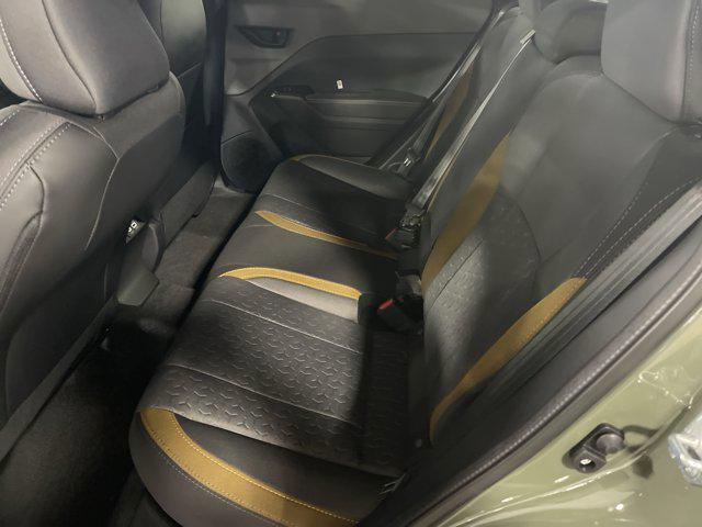 new 2025 Subaru Crosstrek car, priced at $33,217