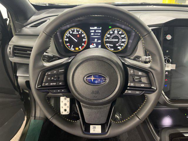 new 2025 Subaru Crosstrek car, priced at $33,217