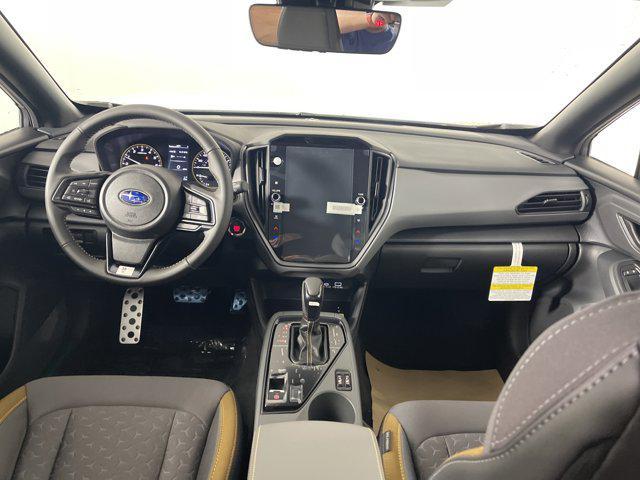 new 2025 Subaru Crosstrek car, priced at $33,217