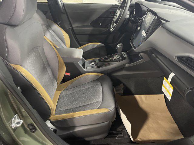 new 2025 Subaru Crosstrek car, priced at $33,217