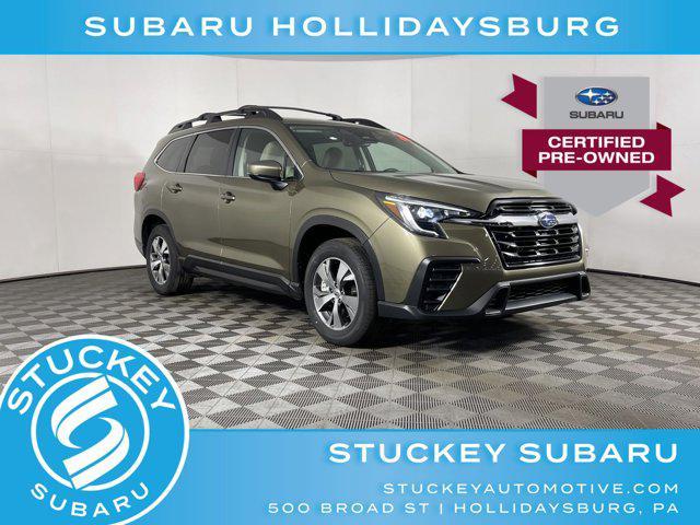 used 2024 Subaru Ascent car, priced at $34,497