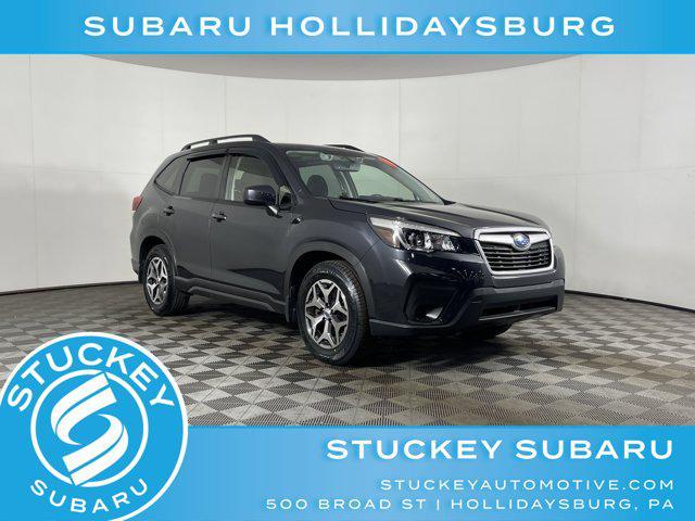 used 2019 Subaru Forester car, priced at $20,997
