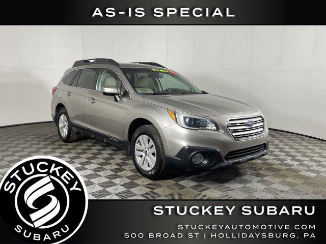 used 2015 Subaru Outback car, priced at $12,997