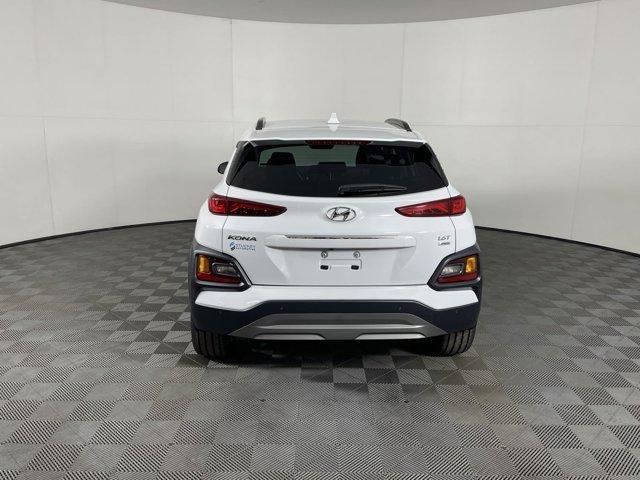 used 2021 Hyundai Kona car, priced at $21,497