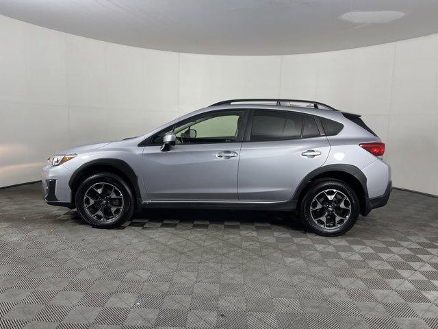 used 2019 Subaru Crosstrek car, priced at $19,497