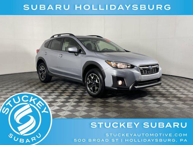 used 2019 Subaru Crosstrek car, priced at $19,497